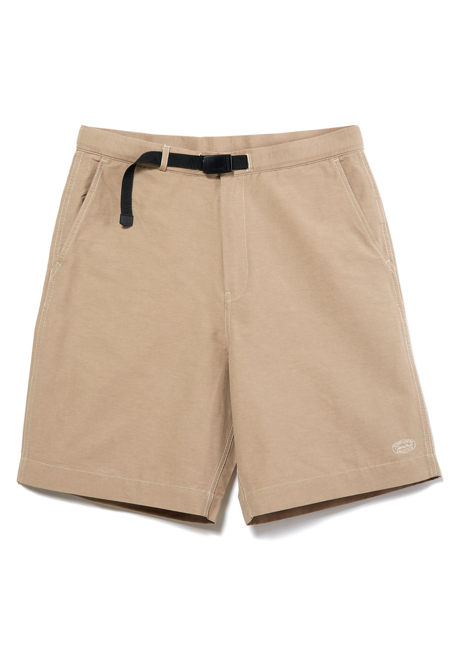 Snow Peak Light Mountain Men's Cloth Shorts 1