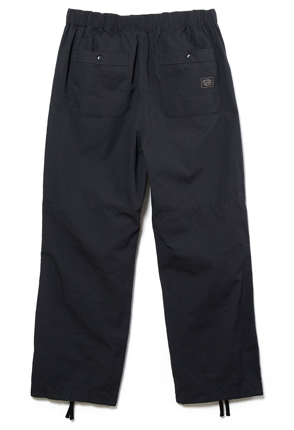 Snow Peak TAKIBI Light Ripstop Easy Men's Pants - Black
