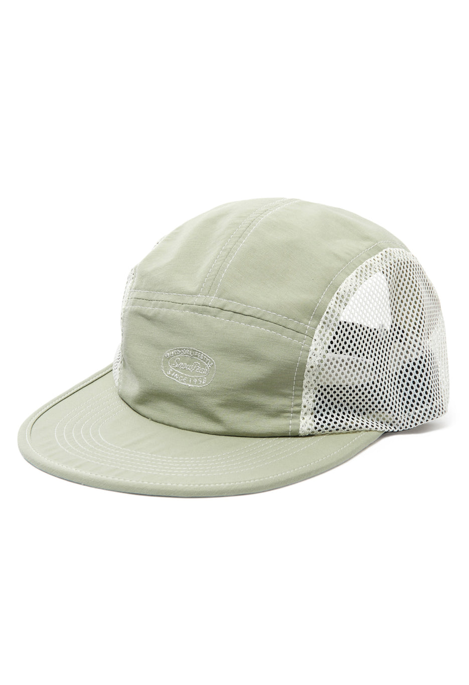 Snow Peak Light Mountain Cloth Cap 1