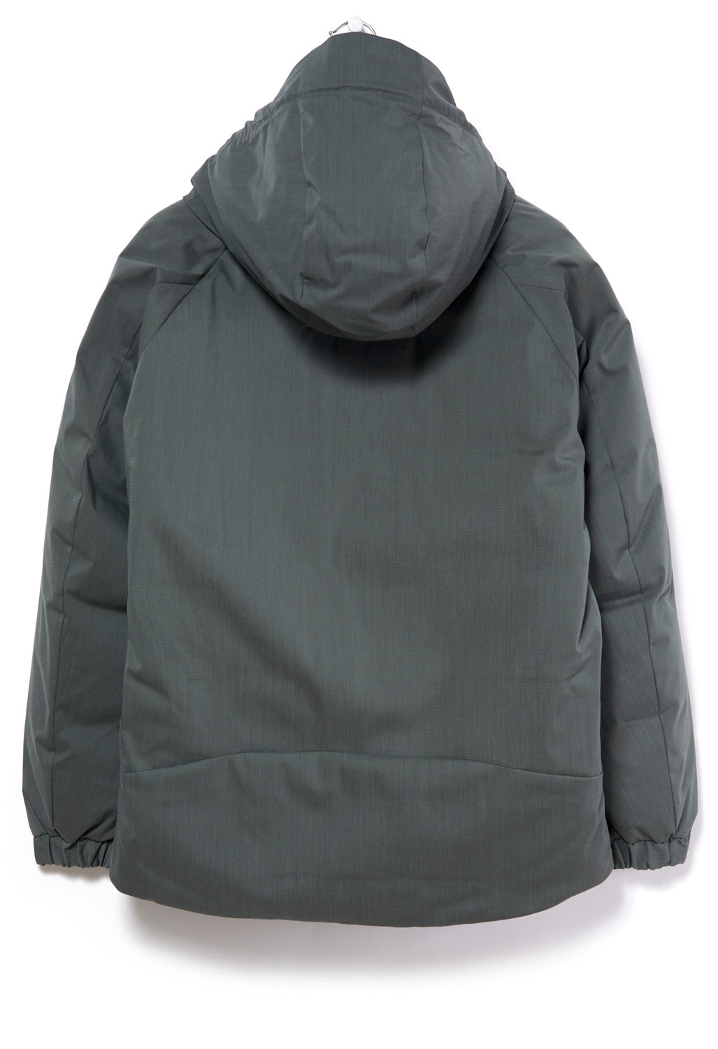 Snow Peak Men's FR 2L Down Jacket - Forest Green
