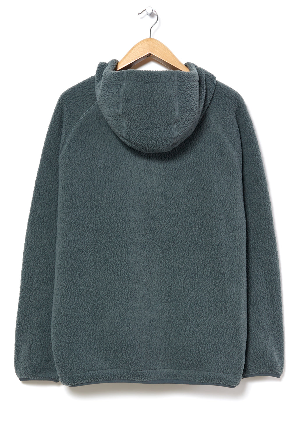 Snow Peak Thermal Boa Fleece Jacket Forest Green - Main Image