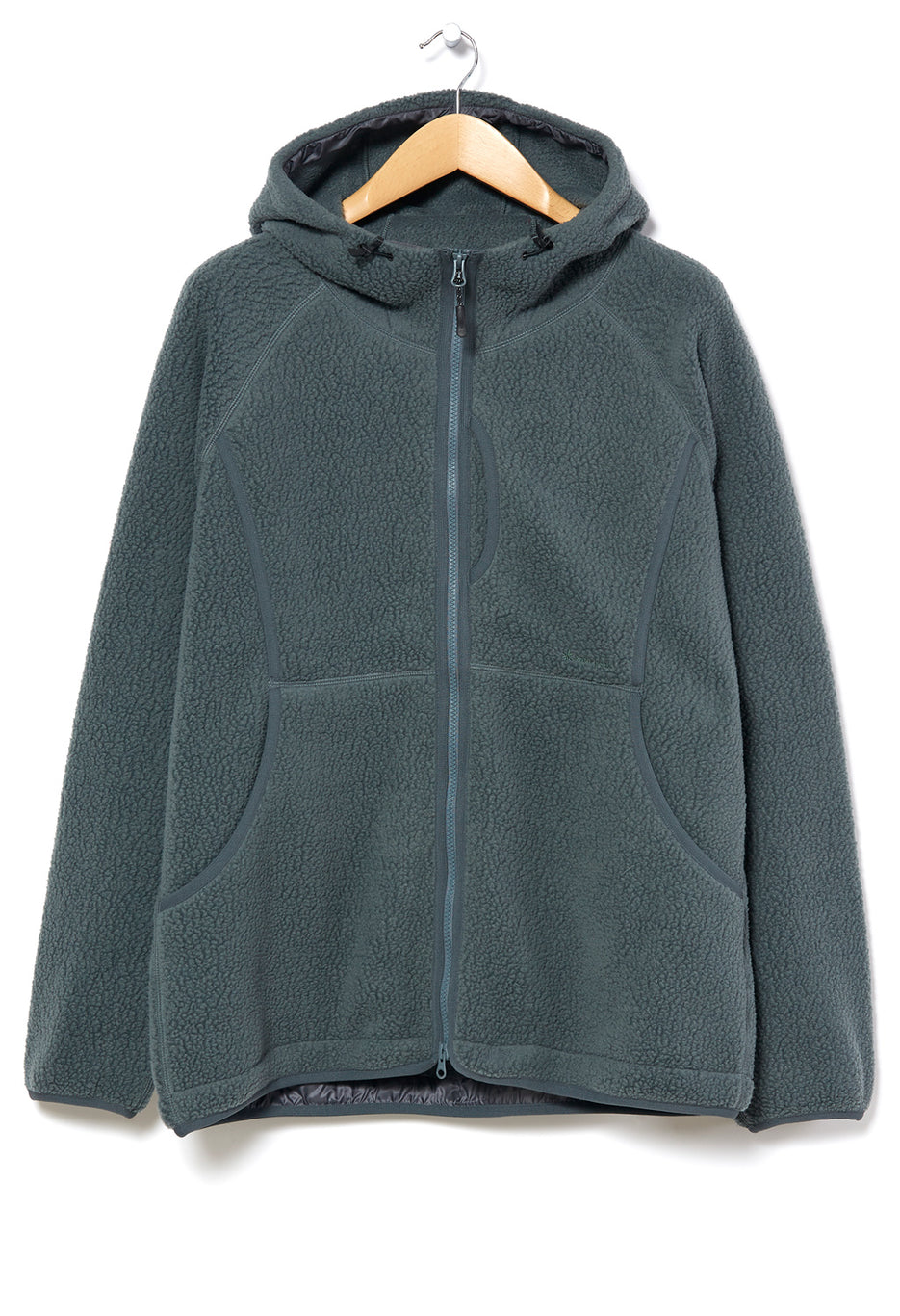 Snow Peak Thermal Boa Fleece Jacket 0