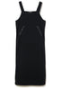 Snow Peak Women's Grid Fleece Dress 0