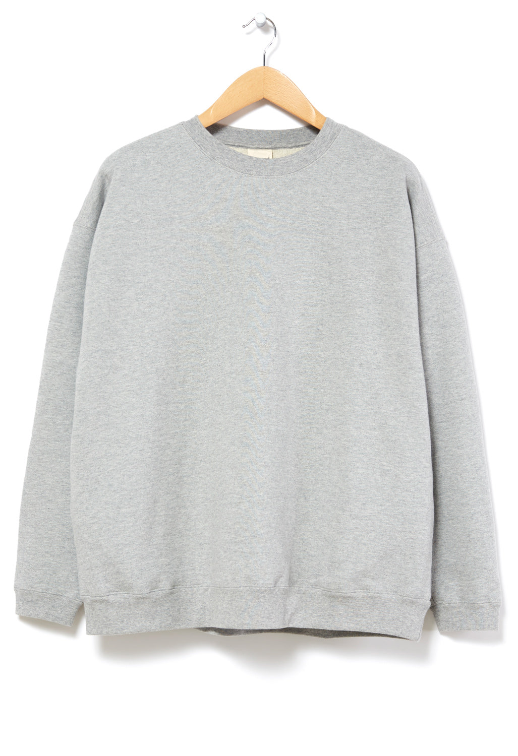 Snow Peak Recycled Cotton Sweat Crewneck 3