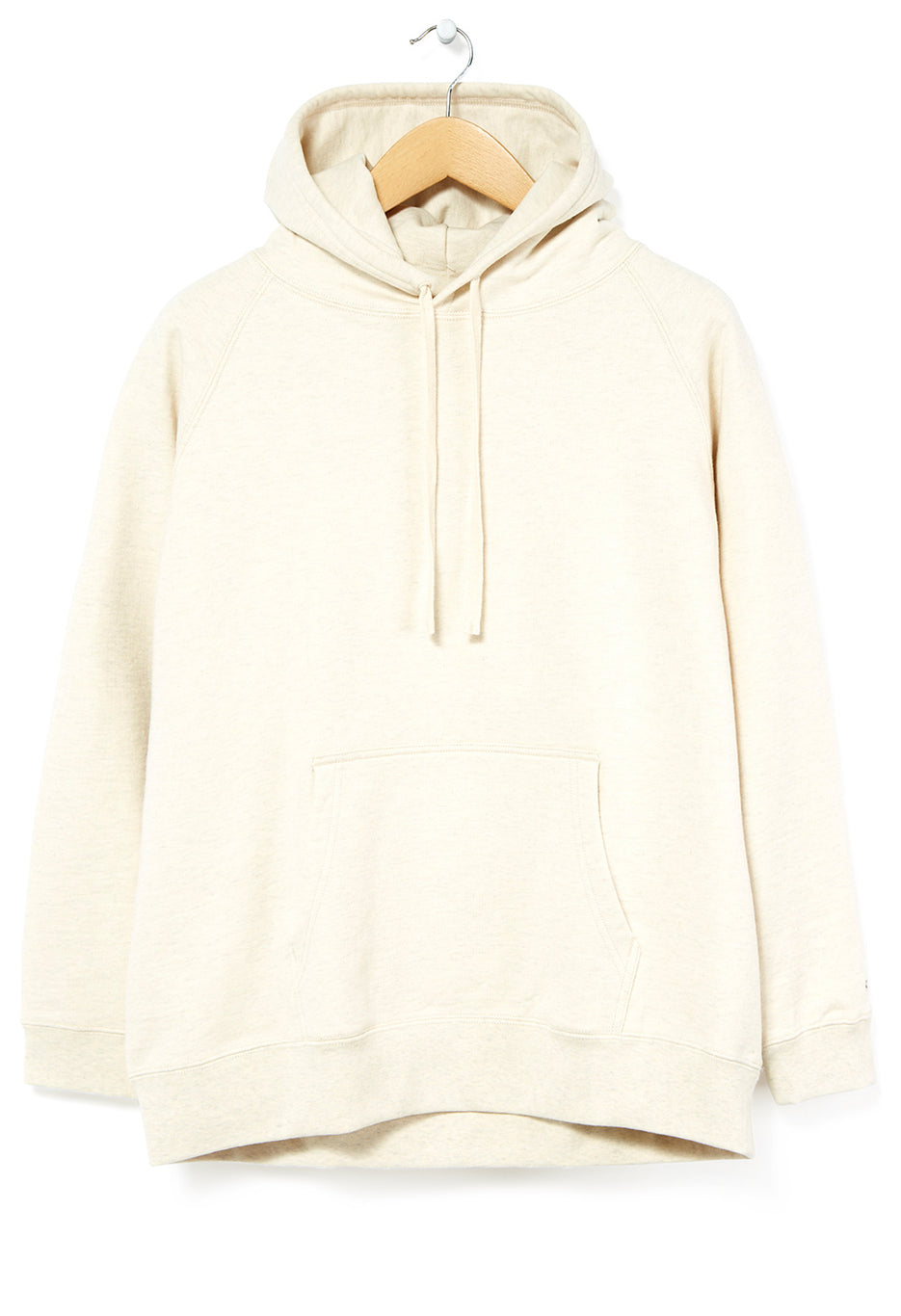 Snow Peak Recycled Cotton Pullover Hoodie 7