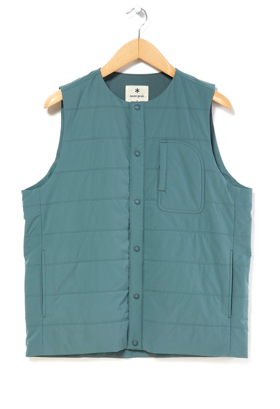 Snow Peak Flexible Insulated Vest 0
