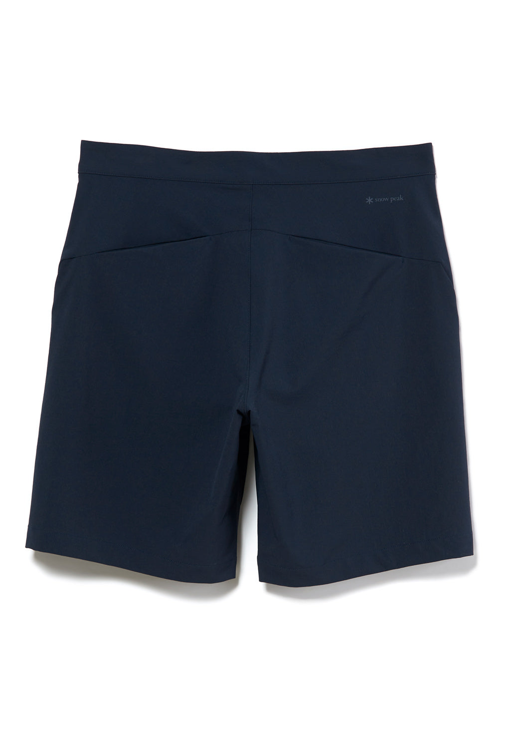 Snow Peak Men's Active Comfort Shorts - Navy