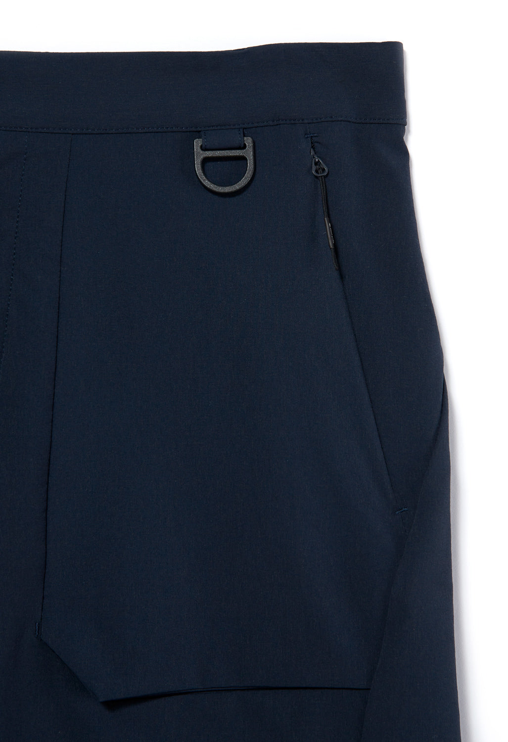 Snow Peak Men's Active Comfort Shorts - Navy