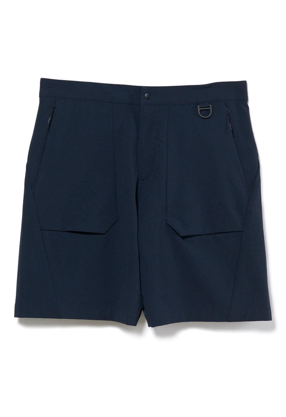 Snow Peak Men's Active Comfort Shorts 0