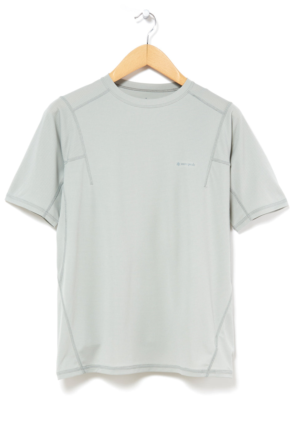 Snow Peak Men's Pe Power Dry T shirt 0