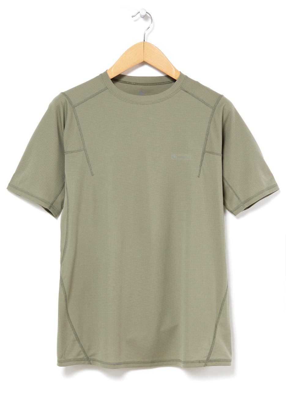 Snow Peak Men's Pe Power Dry T shirt 2