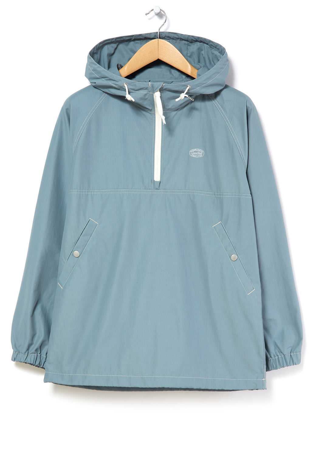 Snow Peak Men's Light Mountain Cloth Parka 0