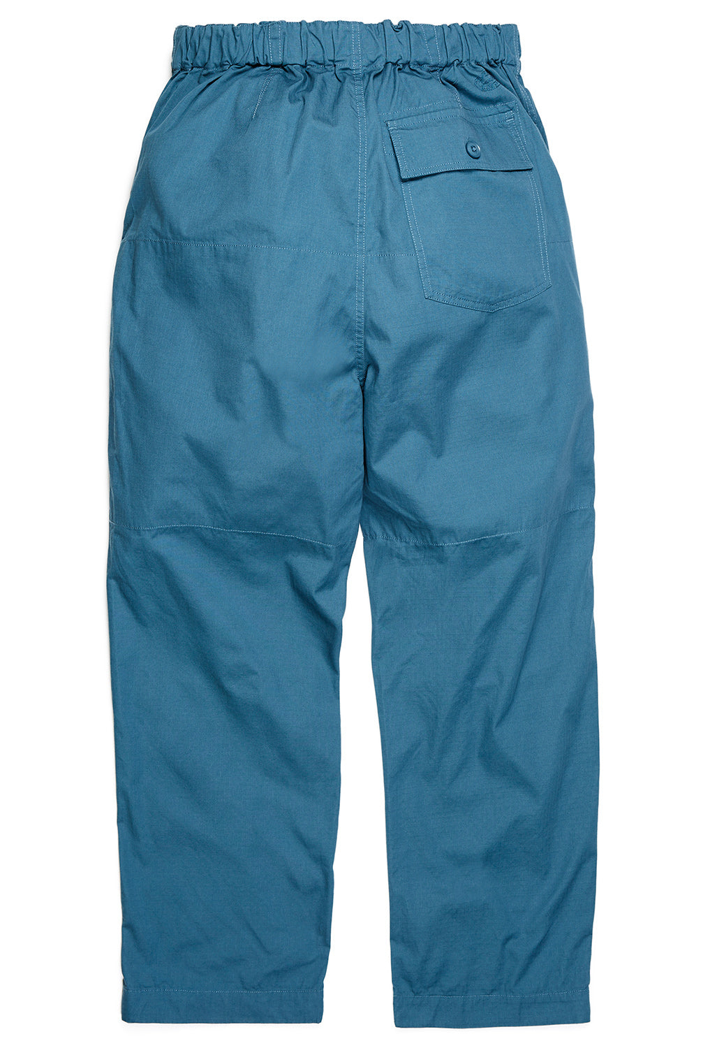 Snow Peak TAKIBI Light Ripstop Easy Pants - Navy