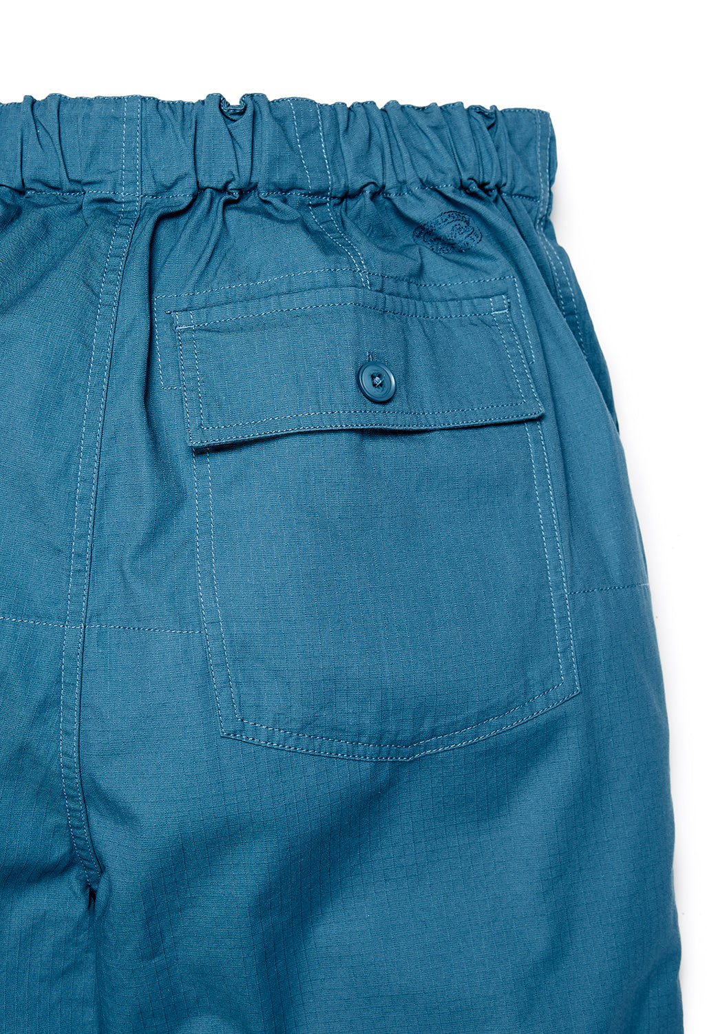 Snow Peak TAKIBI Light Ripstop Easy Pants - Navy
