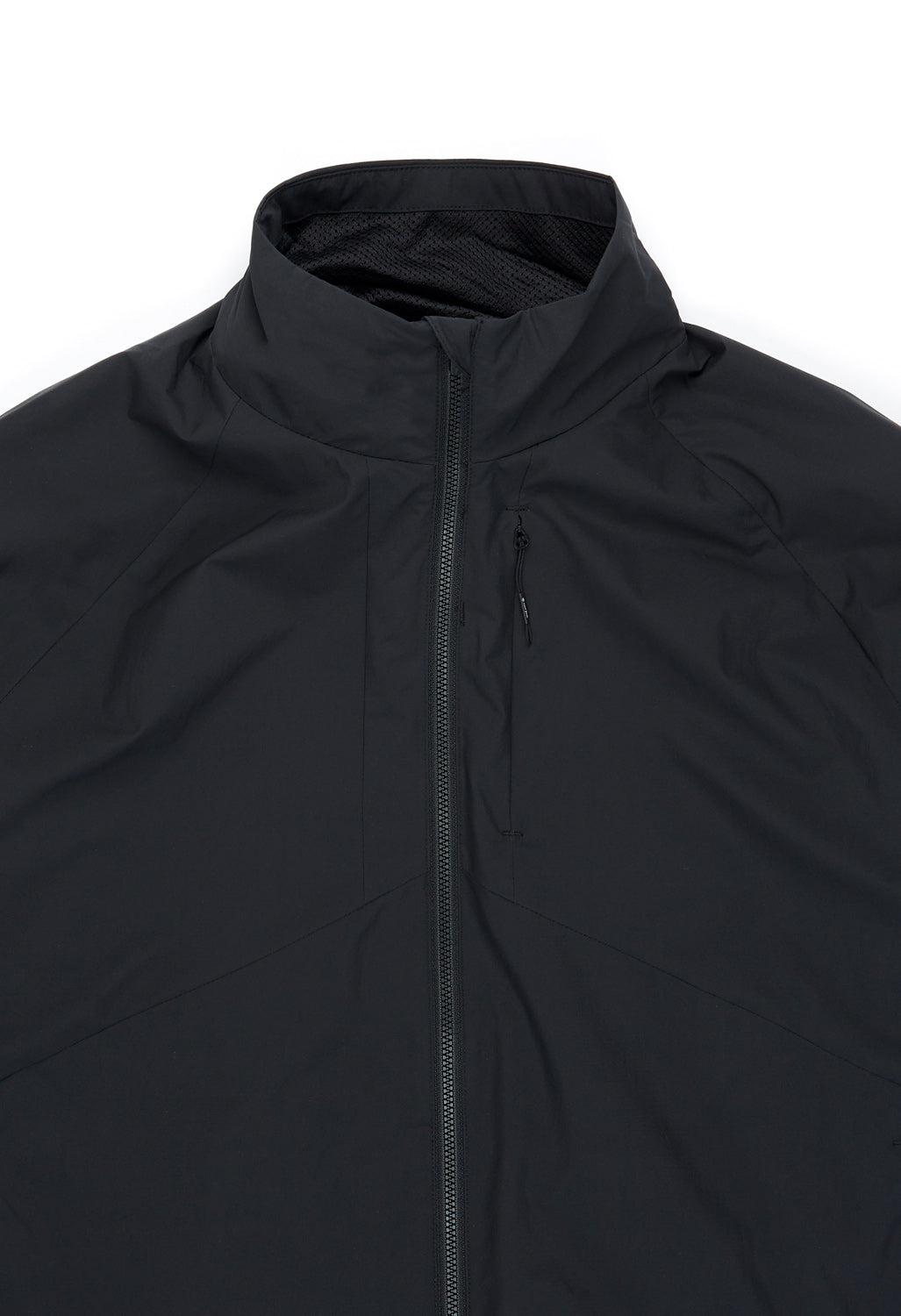 Snow Peak Men's 2L Octa Jacket - Black