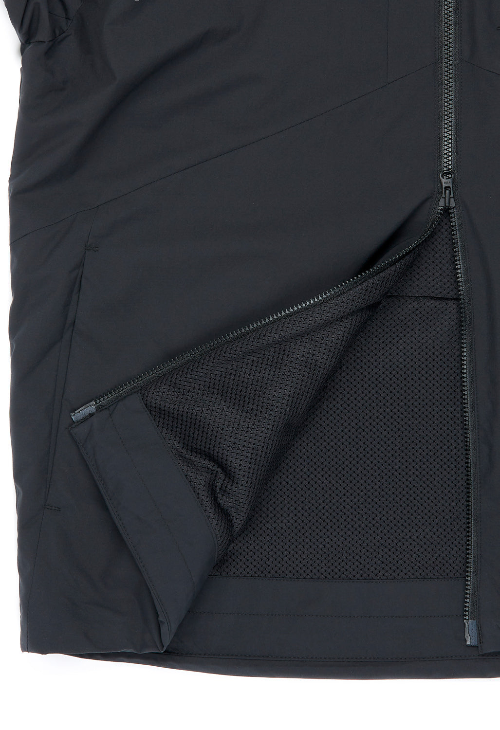 Snow Peak Men's 2L Octa Jacket - Black