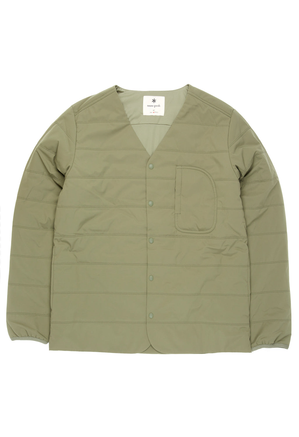 Snow peak cardigan sale