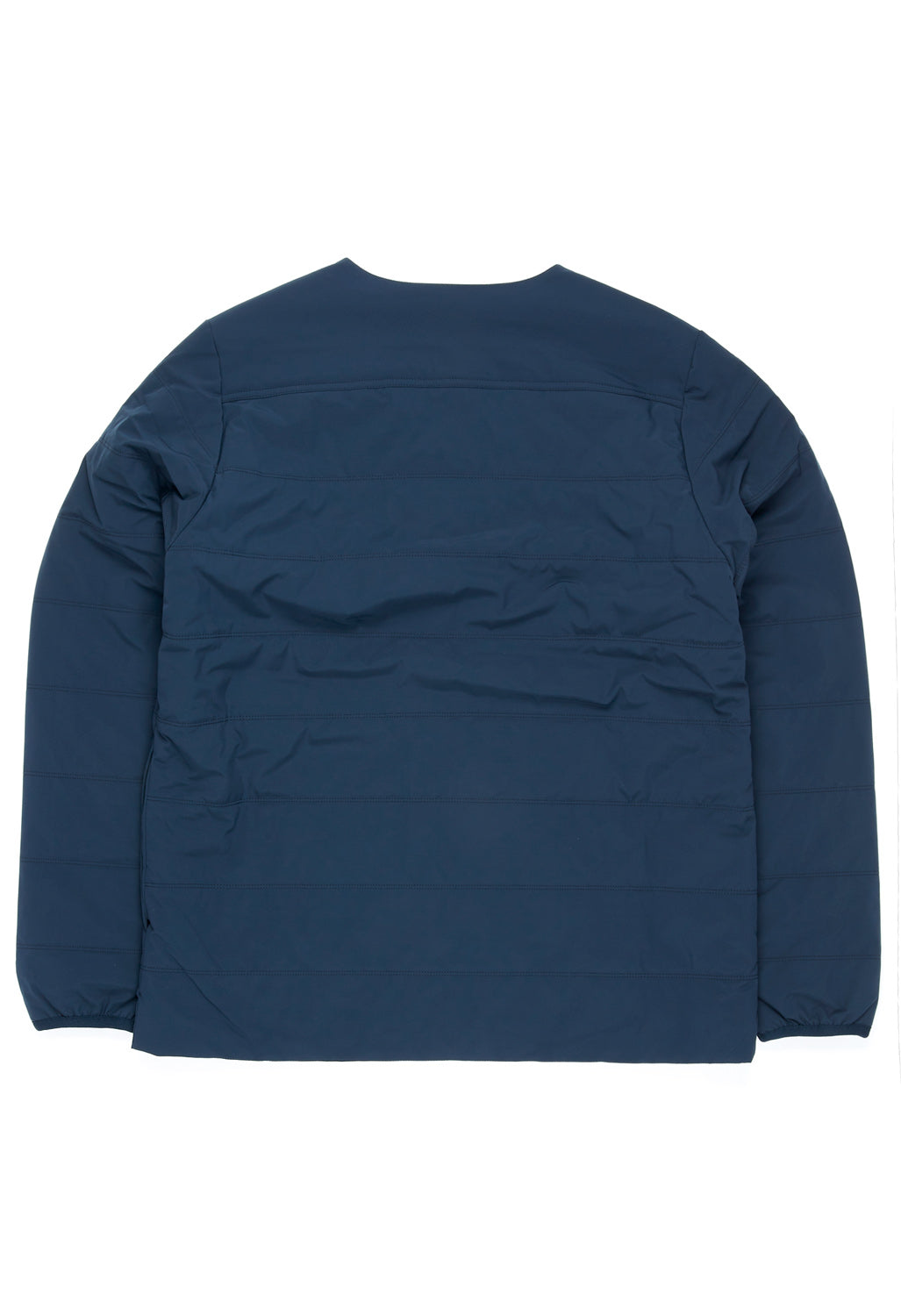 Snow Peak Men's Flexible Insulated Cardigan - Navy