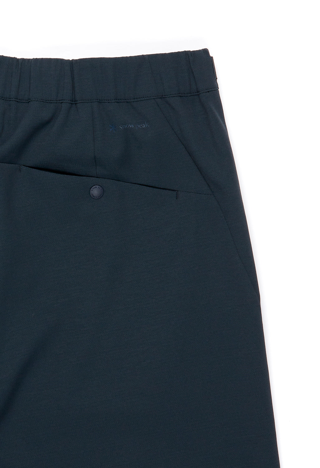 Snow Peak Men's Active Comfort Pants - Navy