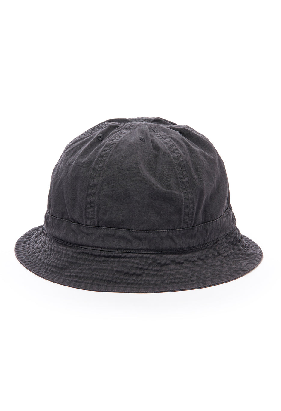 Snow Peak Men's UCCP Natural Dyed Hat - Black
