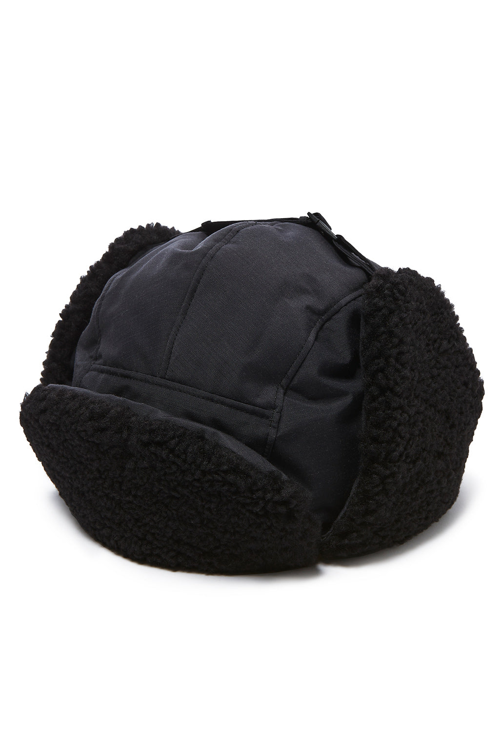 Snow Peak Men's FR Flight Cap - Black