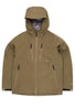 Snow Peak Men's GORE-TEX Rain Jacket - Coyote