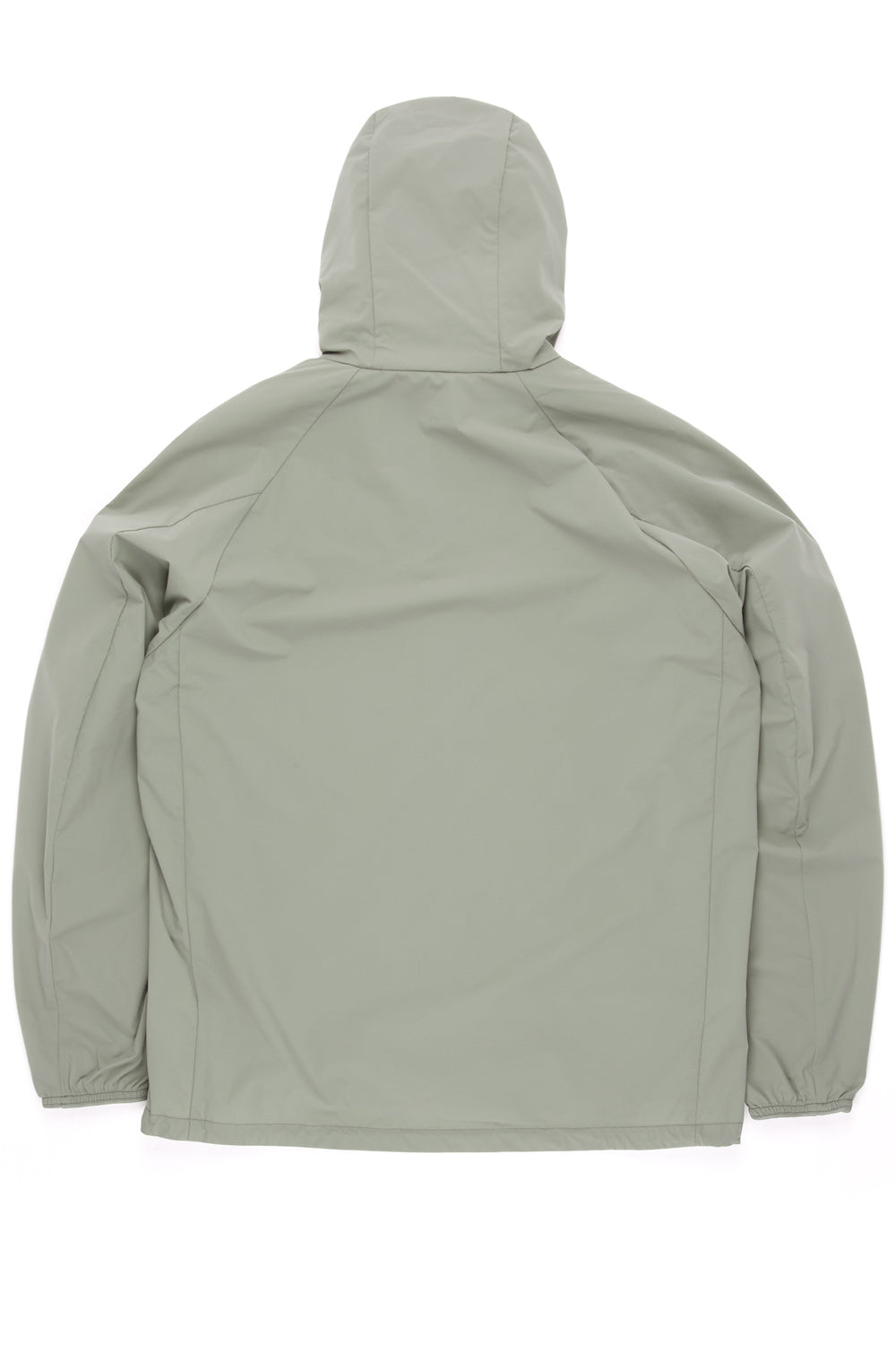 Snow Peak Men's Stretch Packable Jacket - Sage