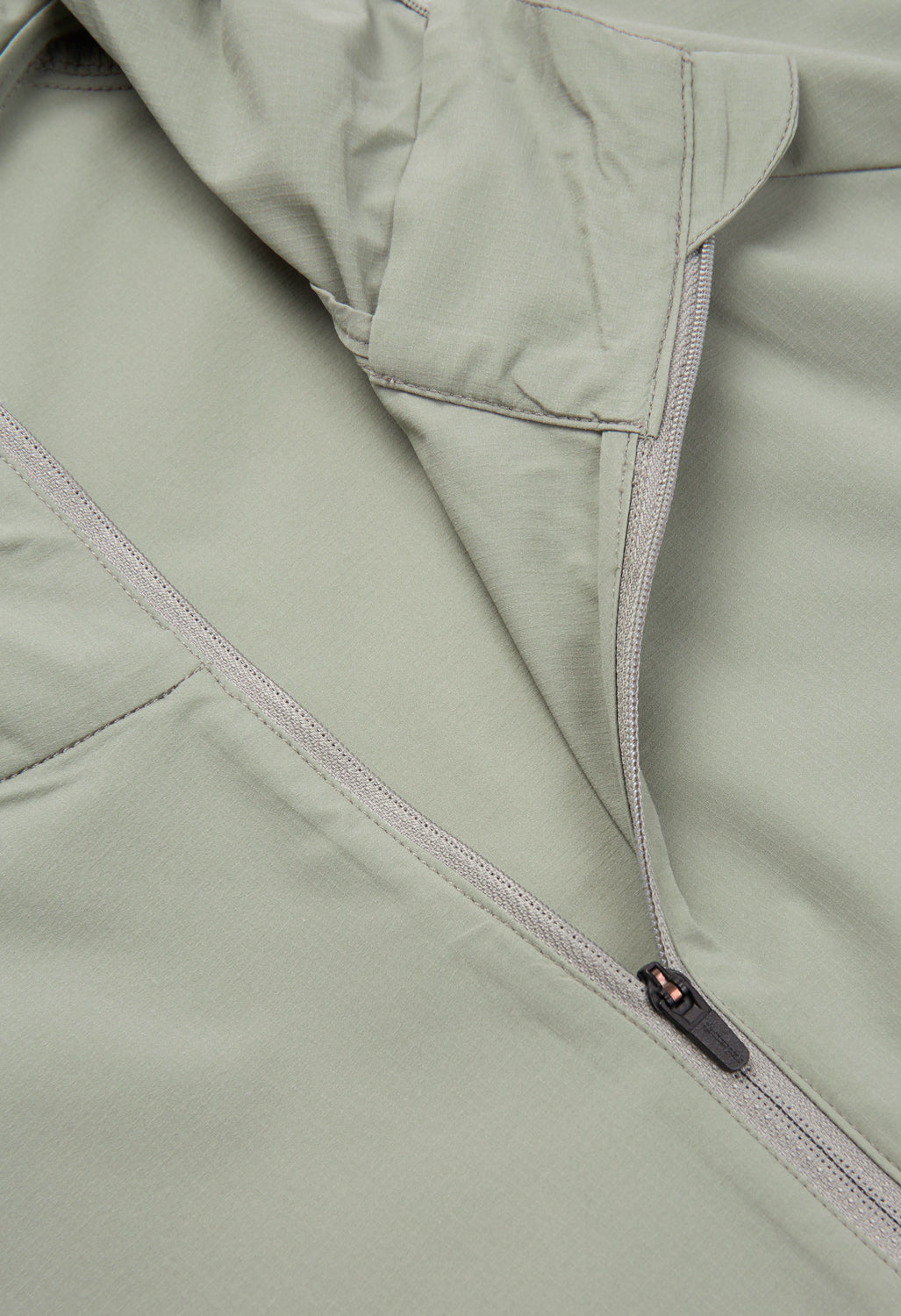 Snow Peak Men's Stretch Packable Jacket - Sage