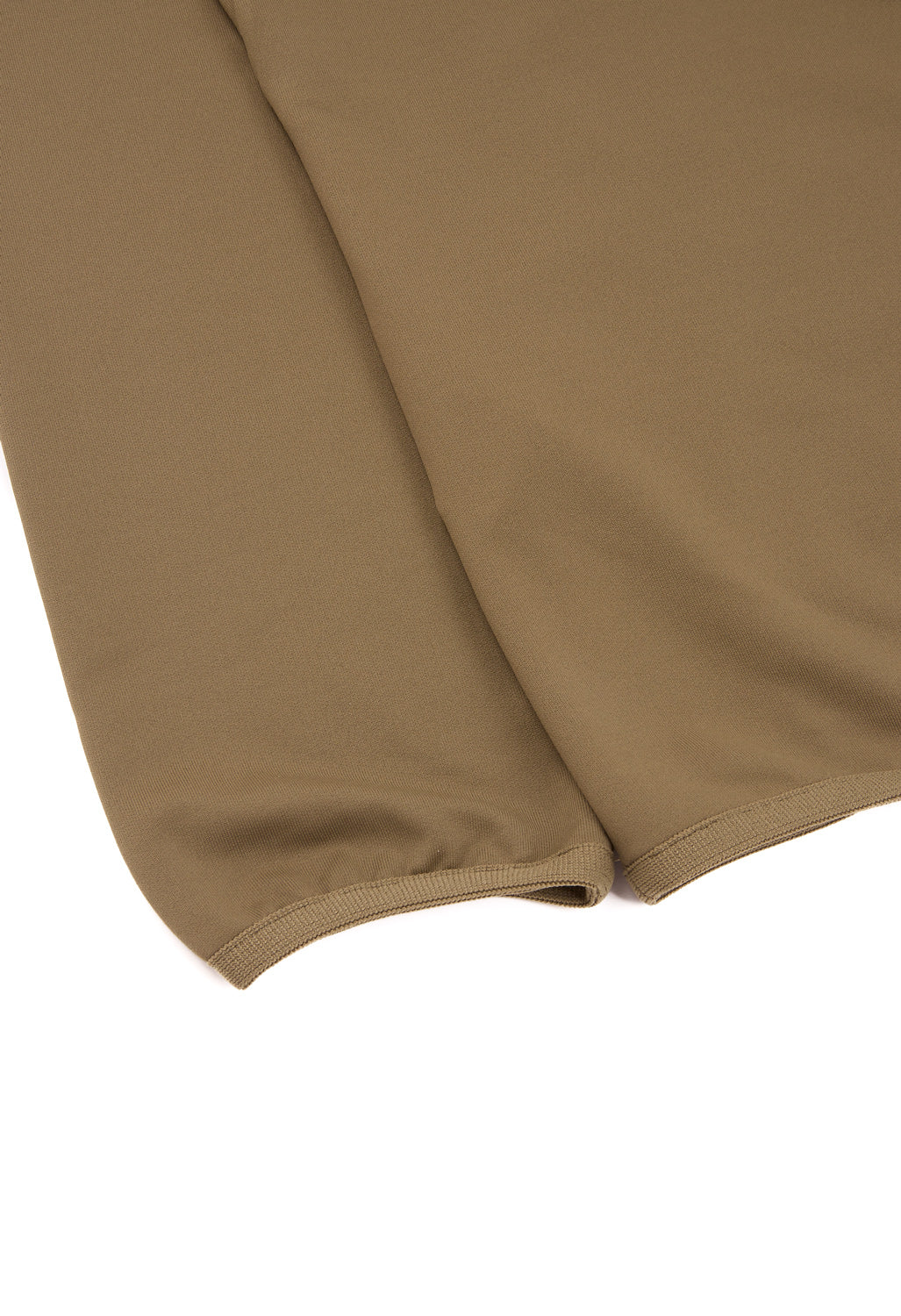 Snow Peak Men's Quick Dry Sweatshirt Pullover - Khaki