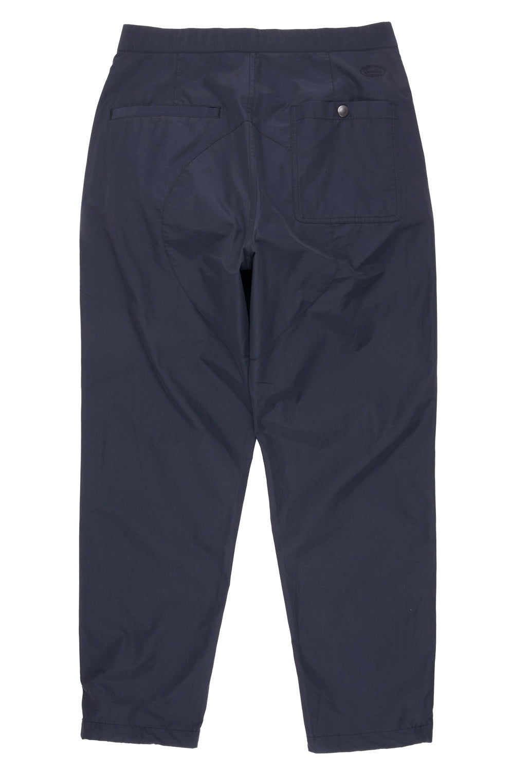 Snow Peak Men's Light Mountain Cloth Pants - Navy