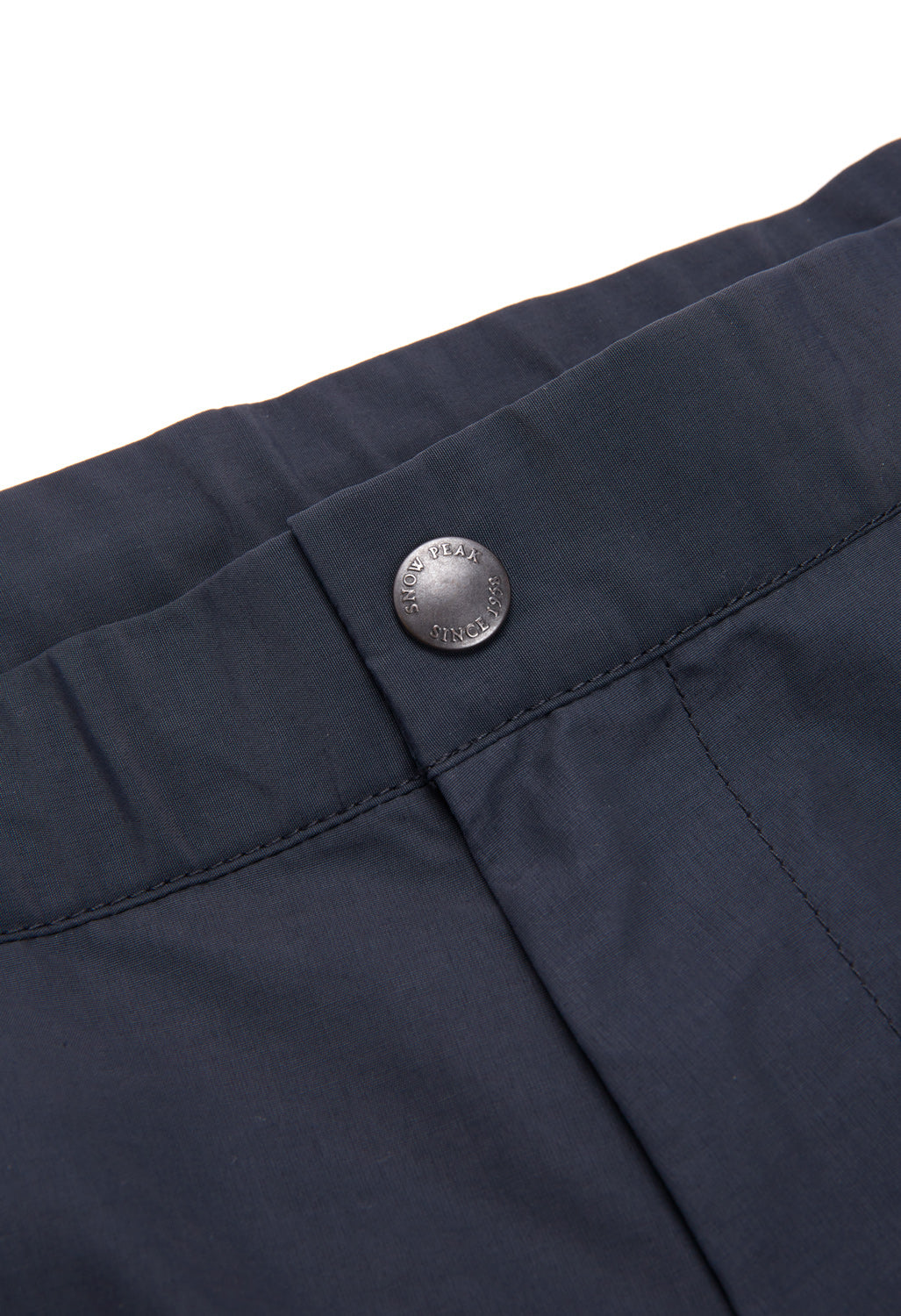 Snow Peak Men's Light Mountain Cloth Pants - Navy