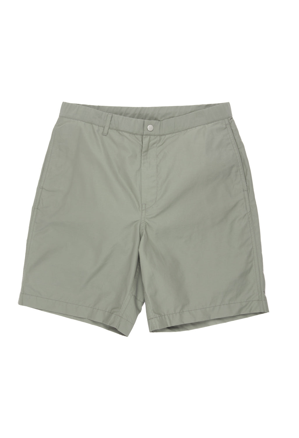 Snow Peak Men's Light Mountain Cloth Shorts - Foliage