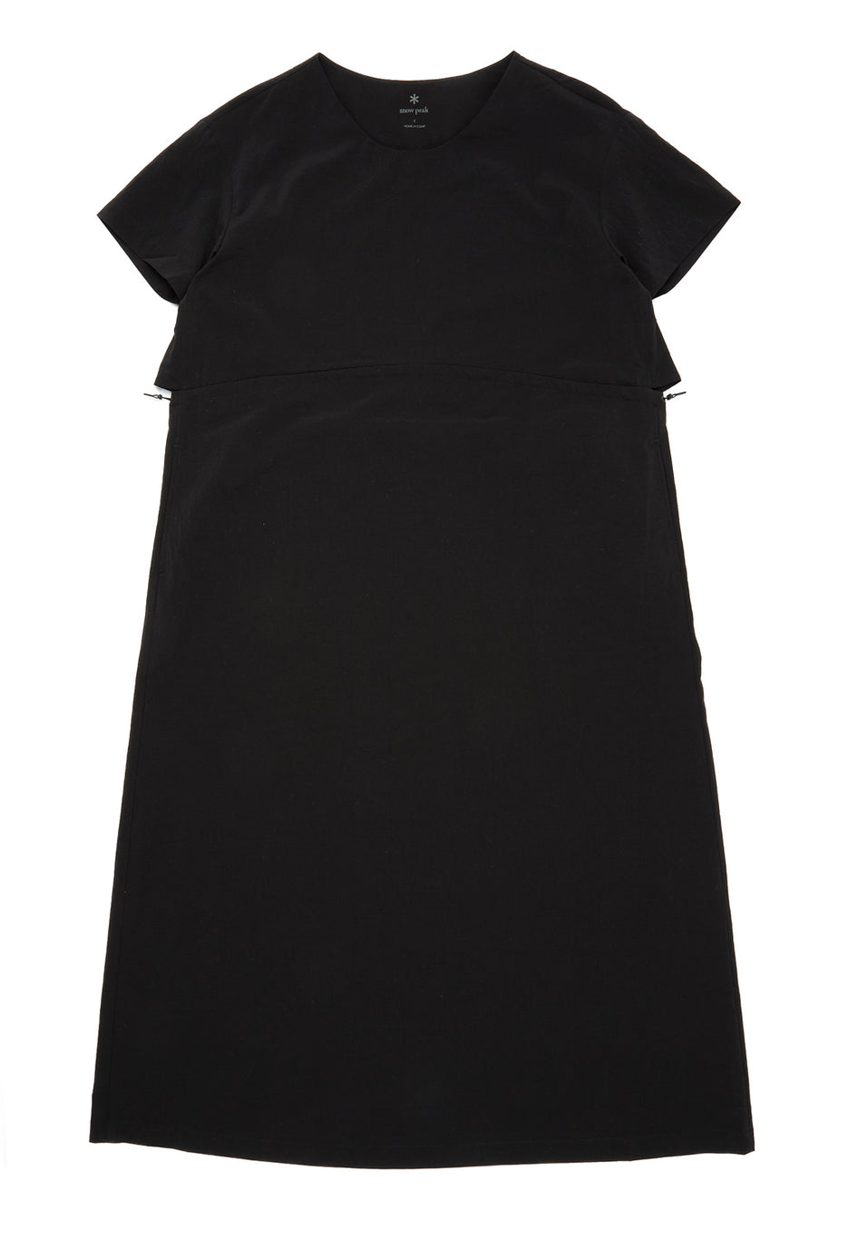 Snow Peak Women's Breathable Quick Dry Dress - Black