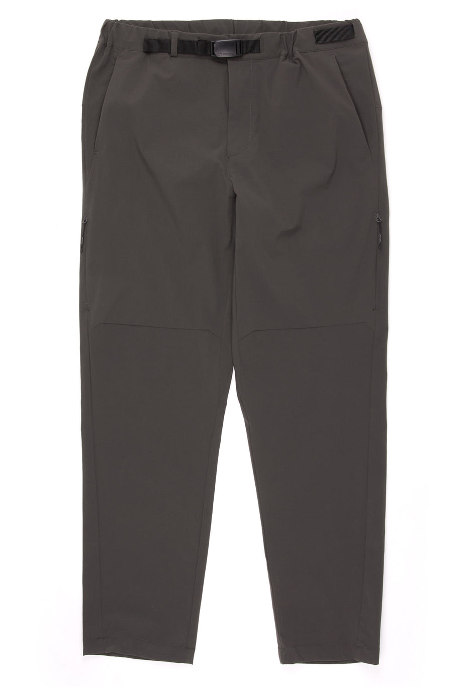 Snow Peak Men's Active Comfort Slim Fit Pants - Dark Olive