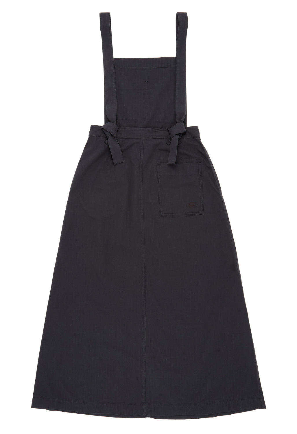 Snow Peak Women's Takibi Light Ripstop Skirt - Black