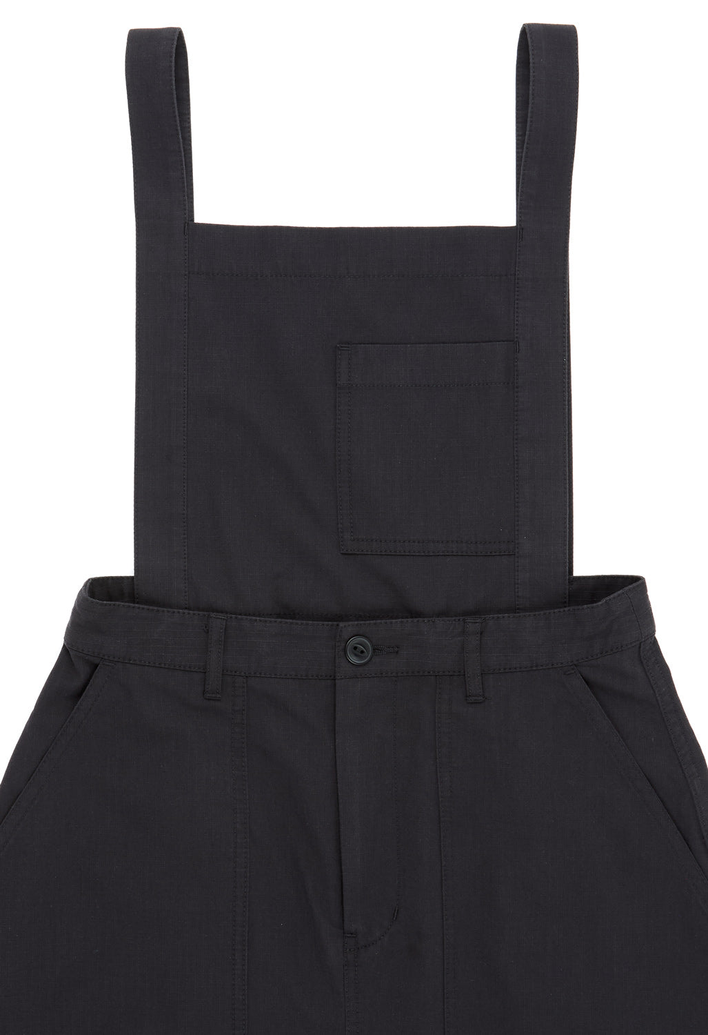 Snow Peak Women's Takibi Light Ripstop Skirt - Black