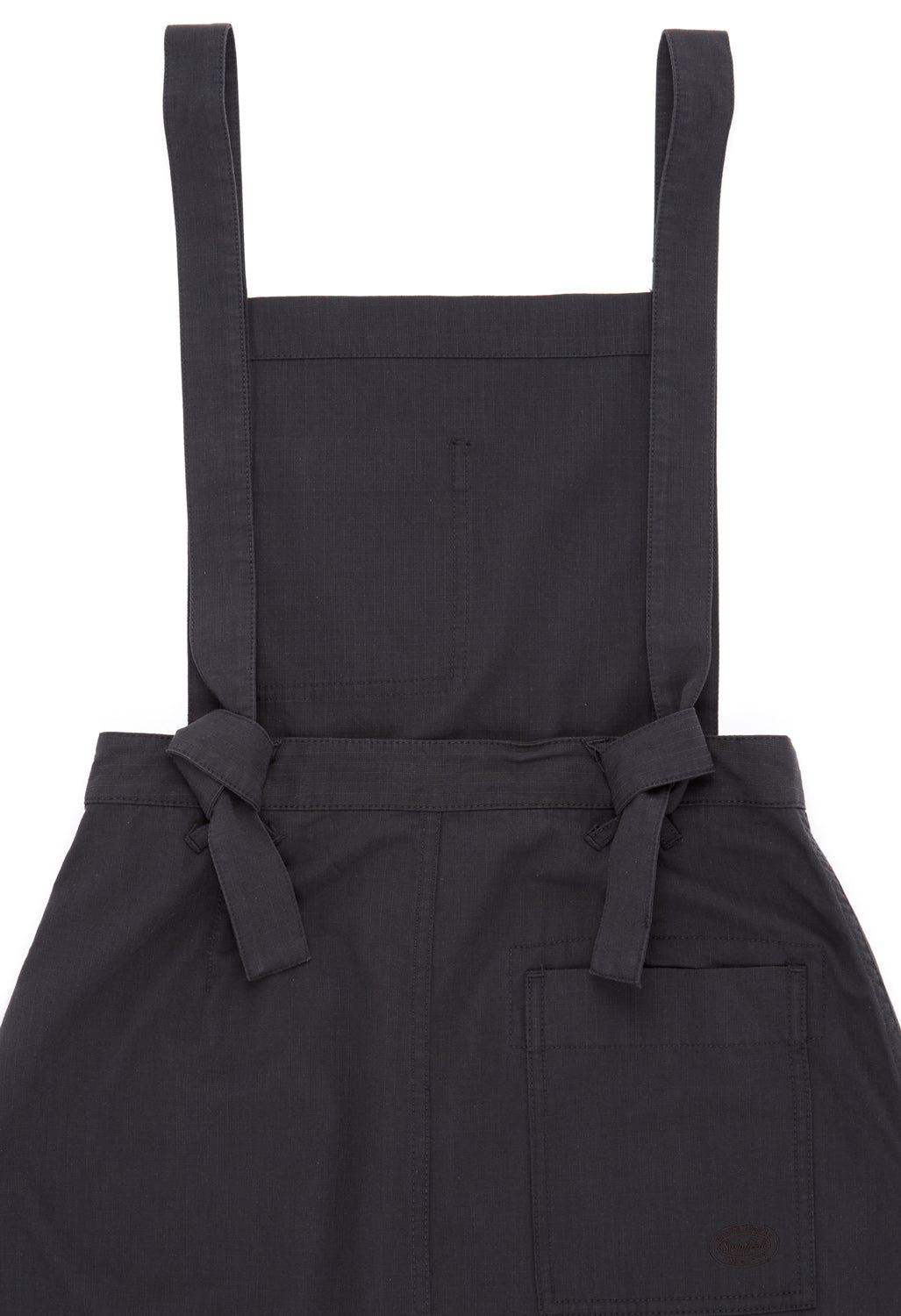 Snow Peak Women's Takibi Light Ripstop Skirt - Black