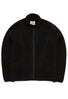 Snow Peak Thermal Boa Fleece Jacket - Black