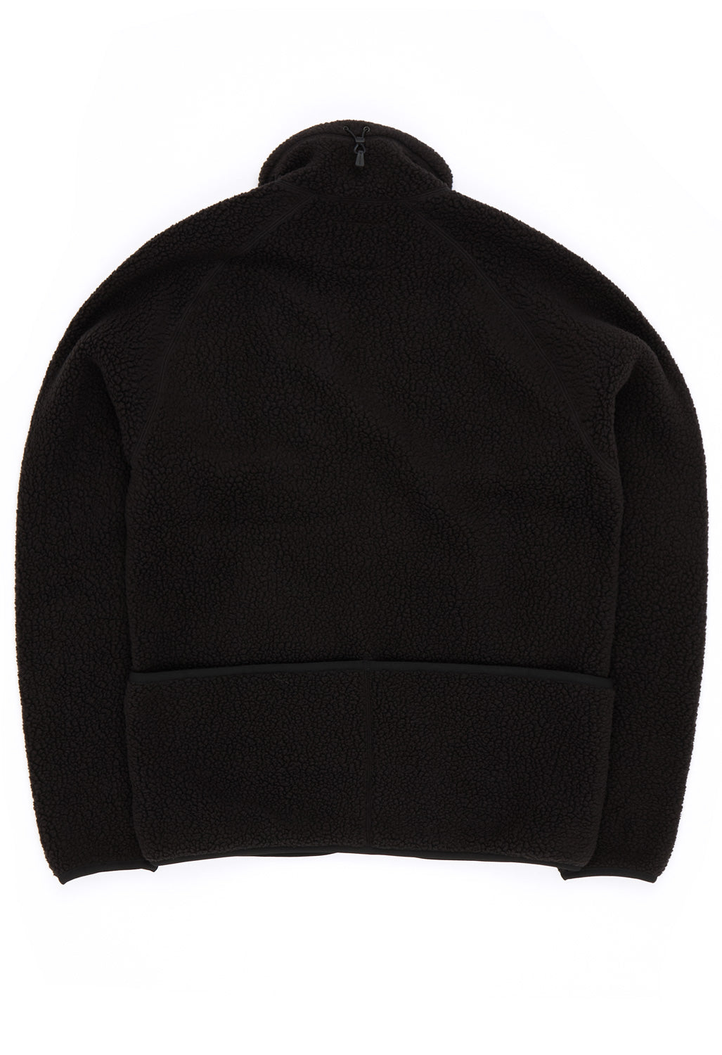 Snow Peak Thermal Boa Fleece Jacket - Black