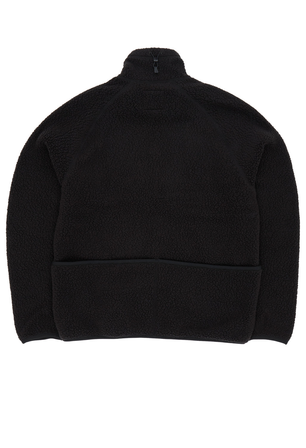 Snow Peak Thermal Boa Fleece Jacket - Black