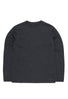 Snow Peak Merino Wool Long Sleeve T-Shirt - Grey