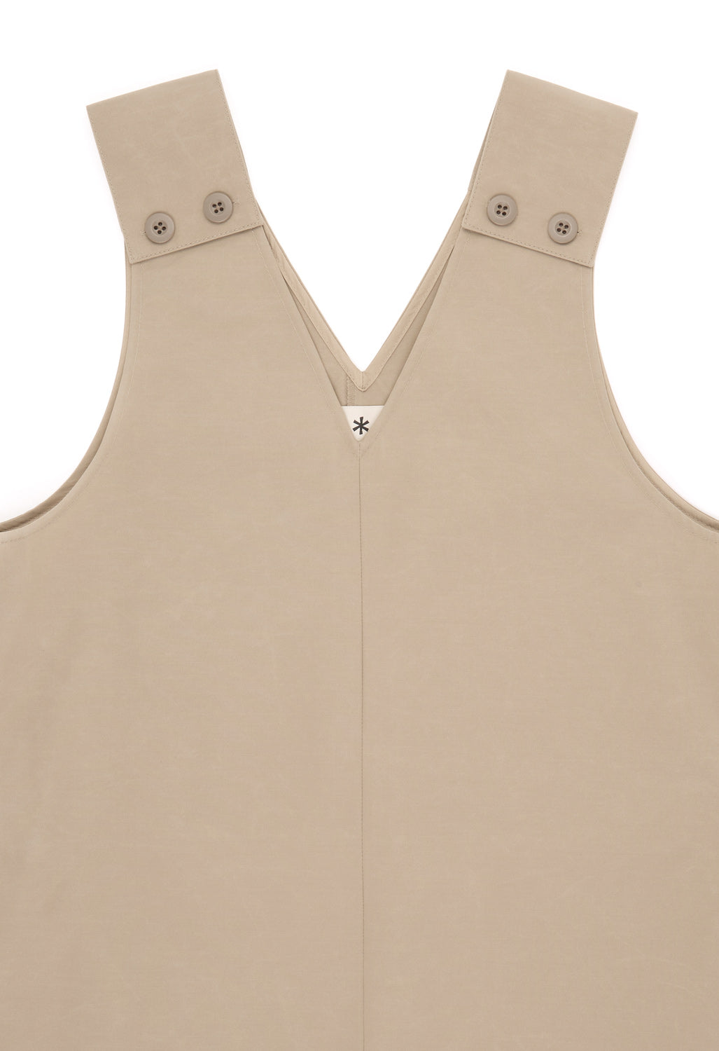 Snow Peak Women's Pe/Co Weather Dress - Beige