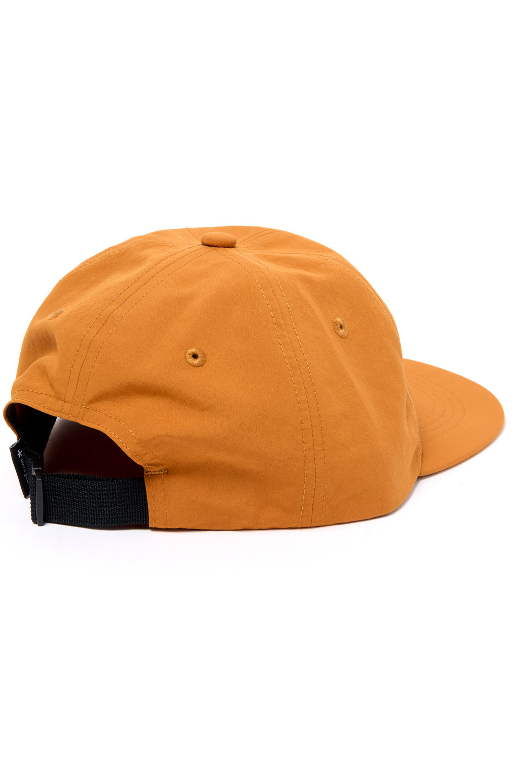 Snow Peak Logo Cap - Brown