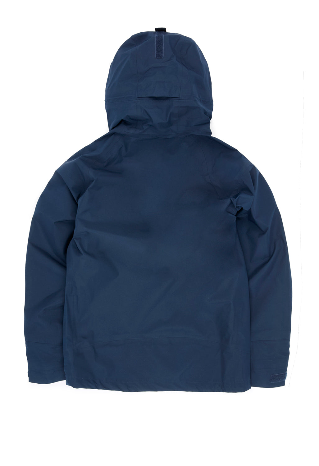 Snow Peak Men's GORE-TEX Rain Jacket - Navy
