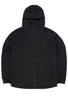 Snow Peak Men's Shadow Ripstop Jacket - Black