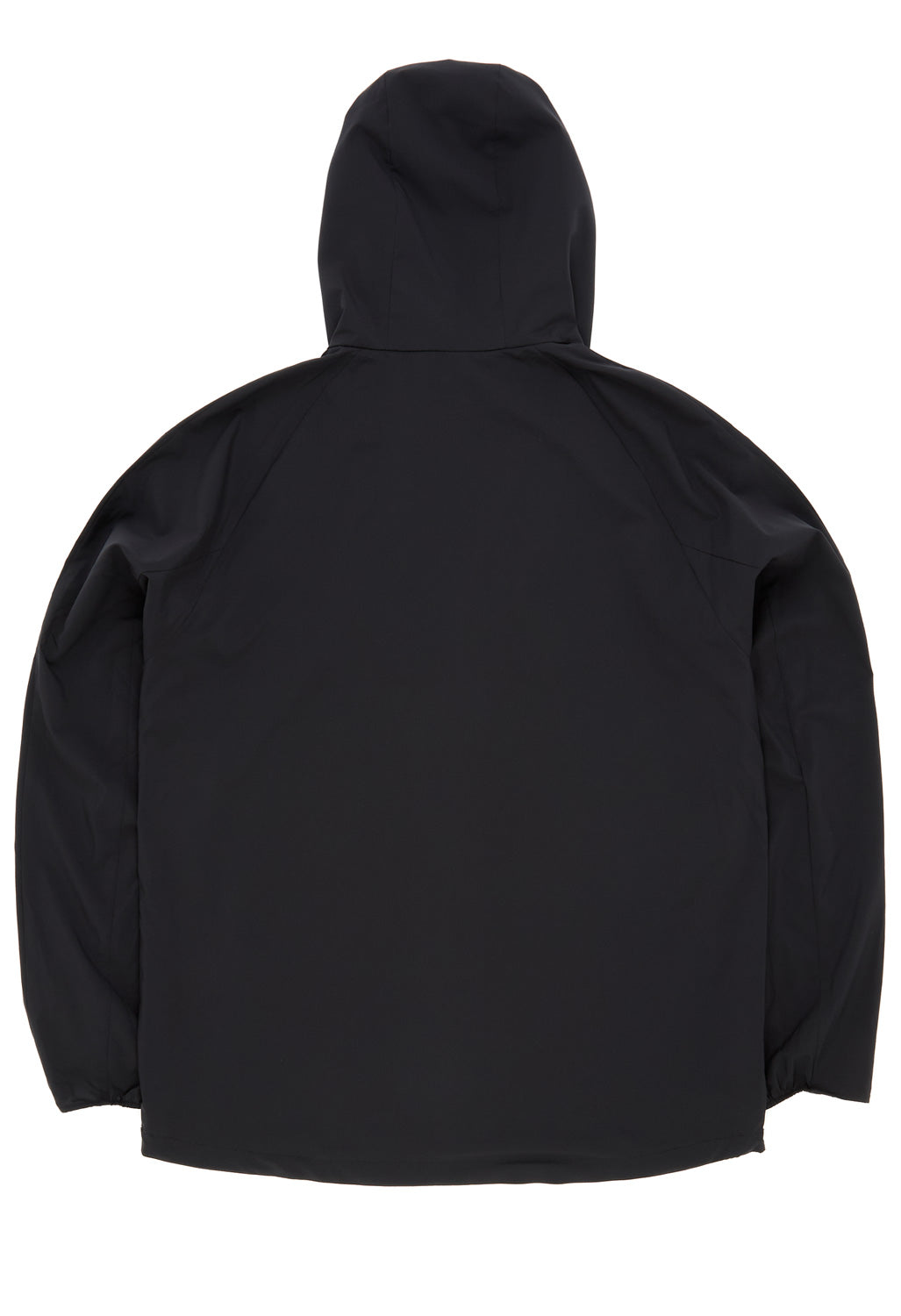 Snow Peak Men's Shadow Ripstop Jacket - Black