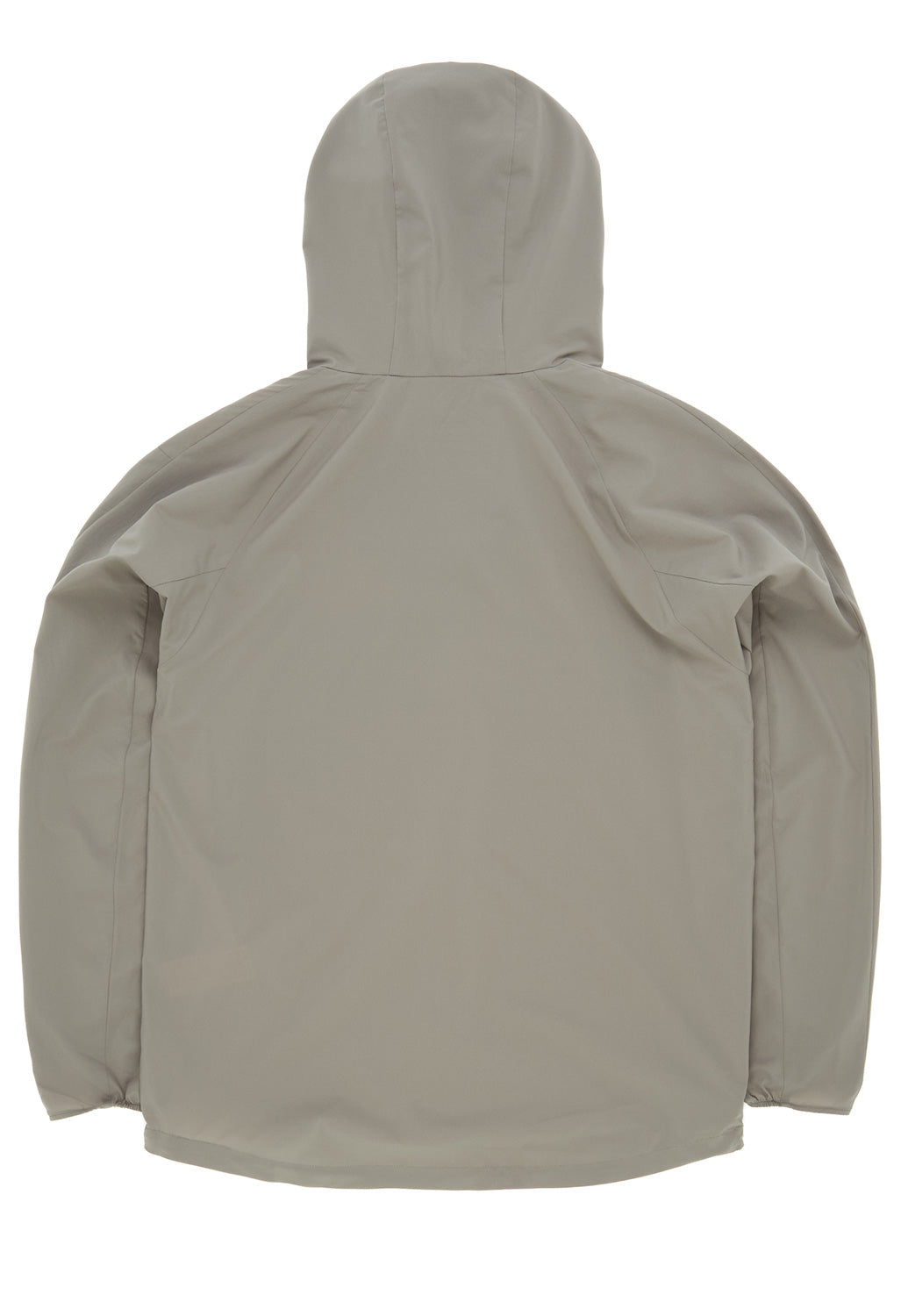 Snow Peak Men's Shadow Ripstop Jacket - Light Olive