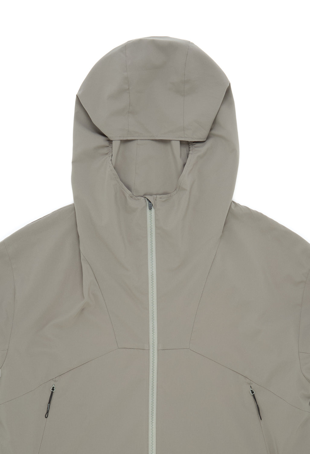 Snow Peak Men's Shadow Ripstop Jacket - Light Olive