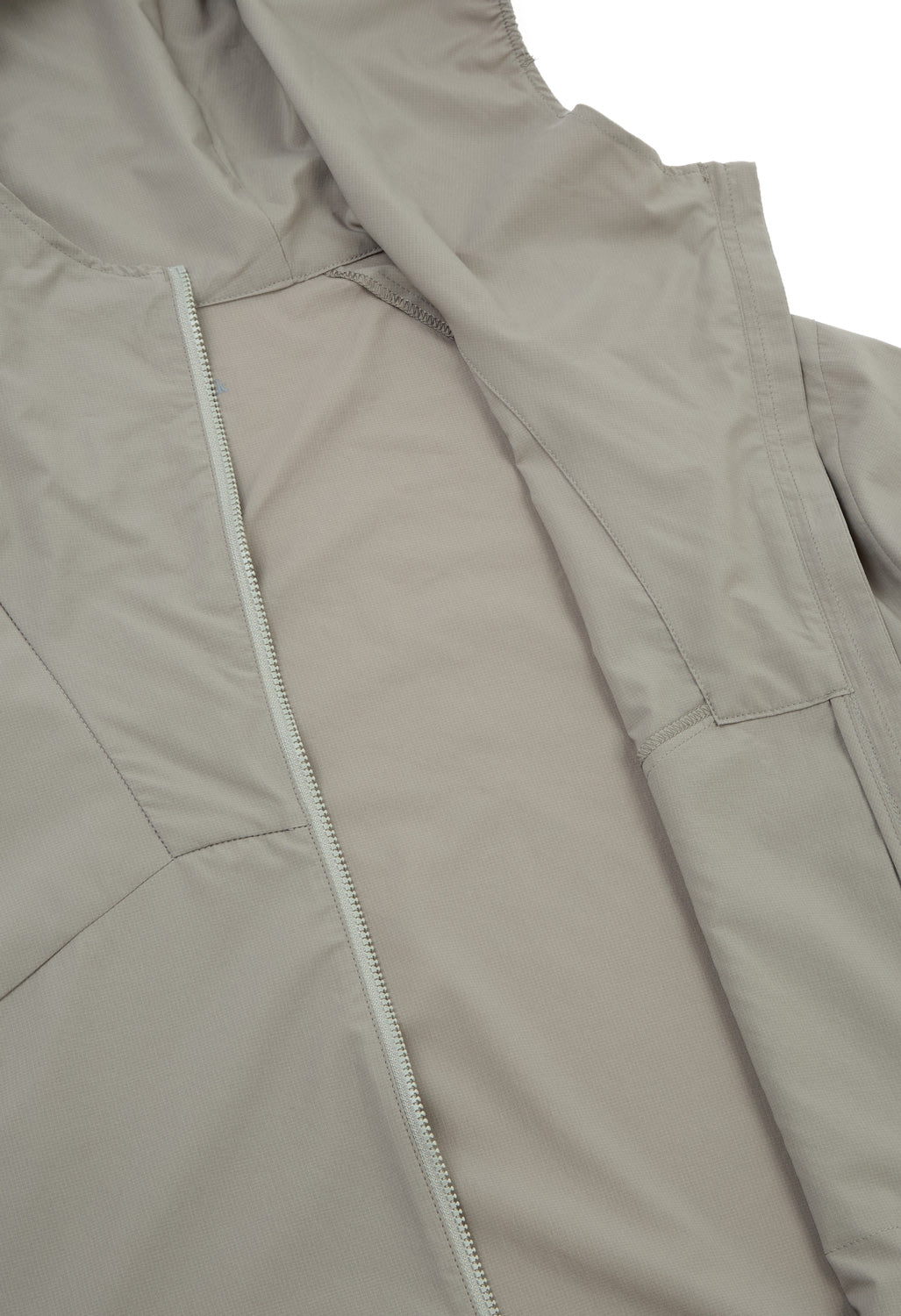 Snow Peak Men's Shadow Ripstop Jacket - Light Olive