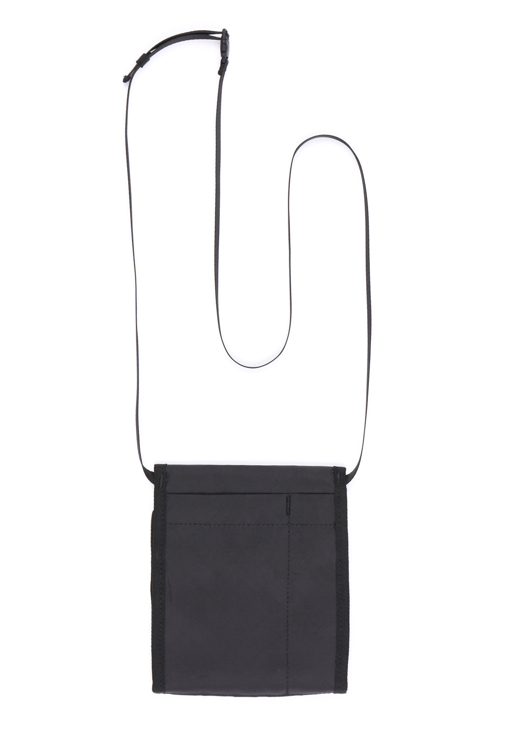 Snow Peak Ecopak Travel Pouch - Black